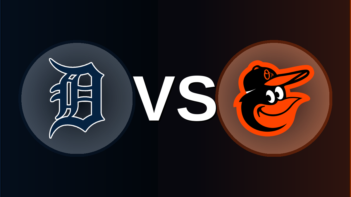 Can Orioles Hold Tight Against Battling Tigers?