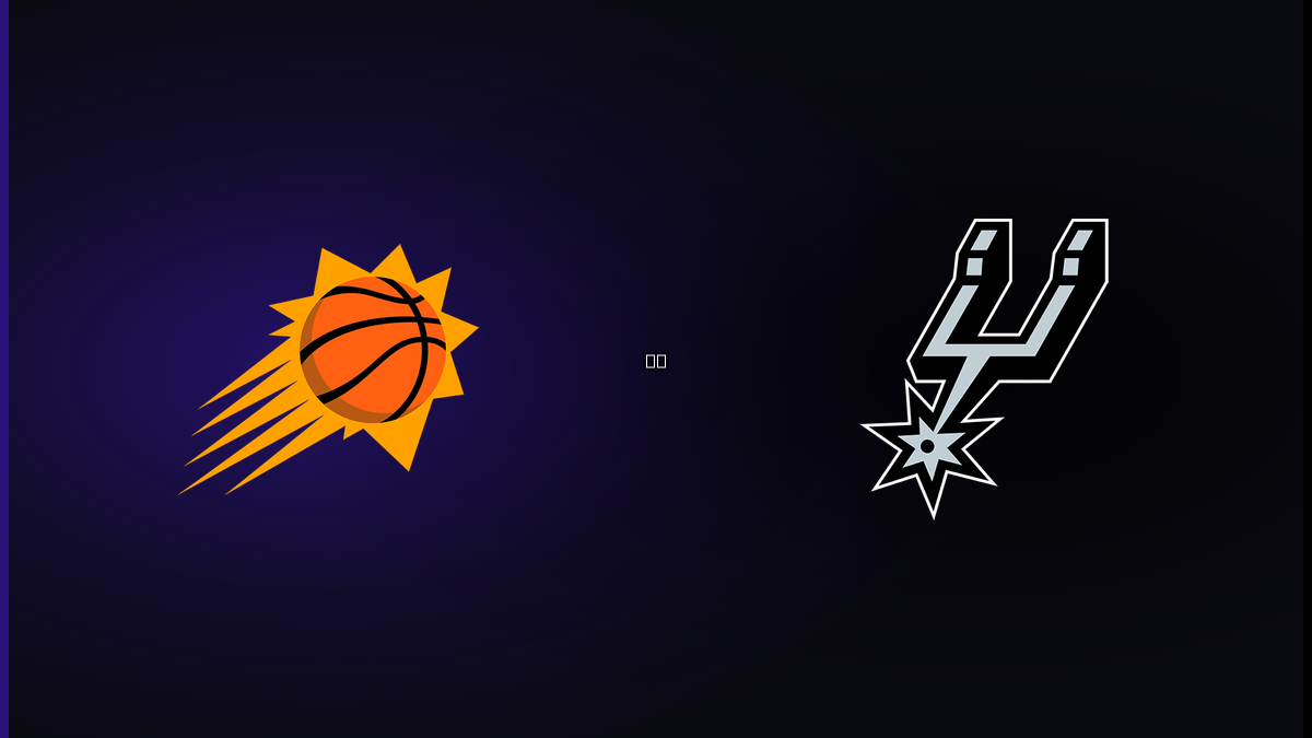 Betting the Spread: Suns Look to Surprise in San Antonio
