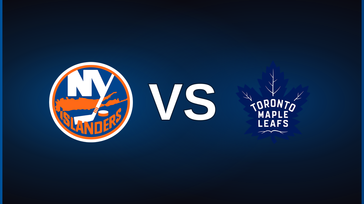 New York Islanders vs Toronto Maple Leafs Prediction, Picks and Odds - October 17, 2026
