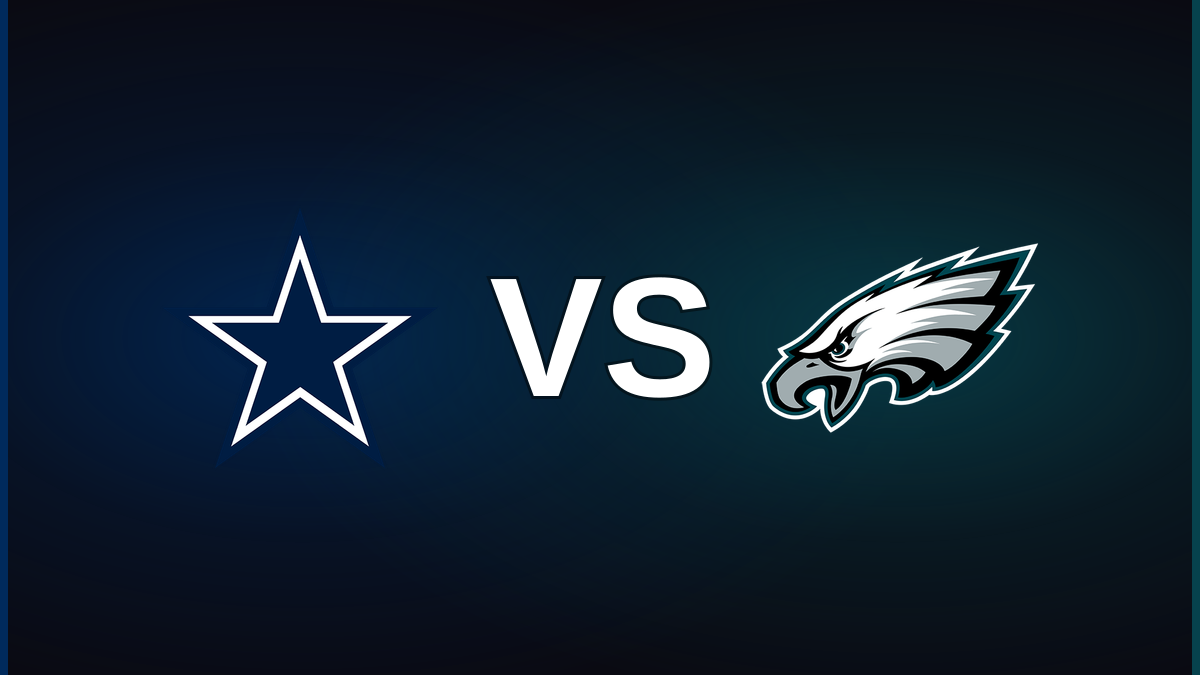 Dallas Cowboys vs Philadelphia Eagles Prediction, Picks and Odds - October 26, 2026