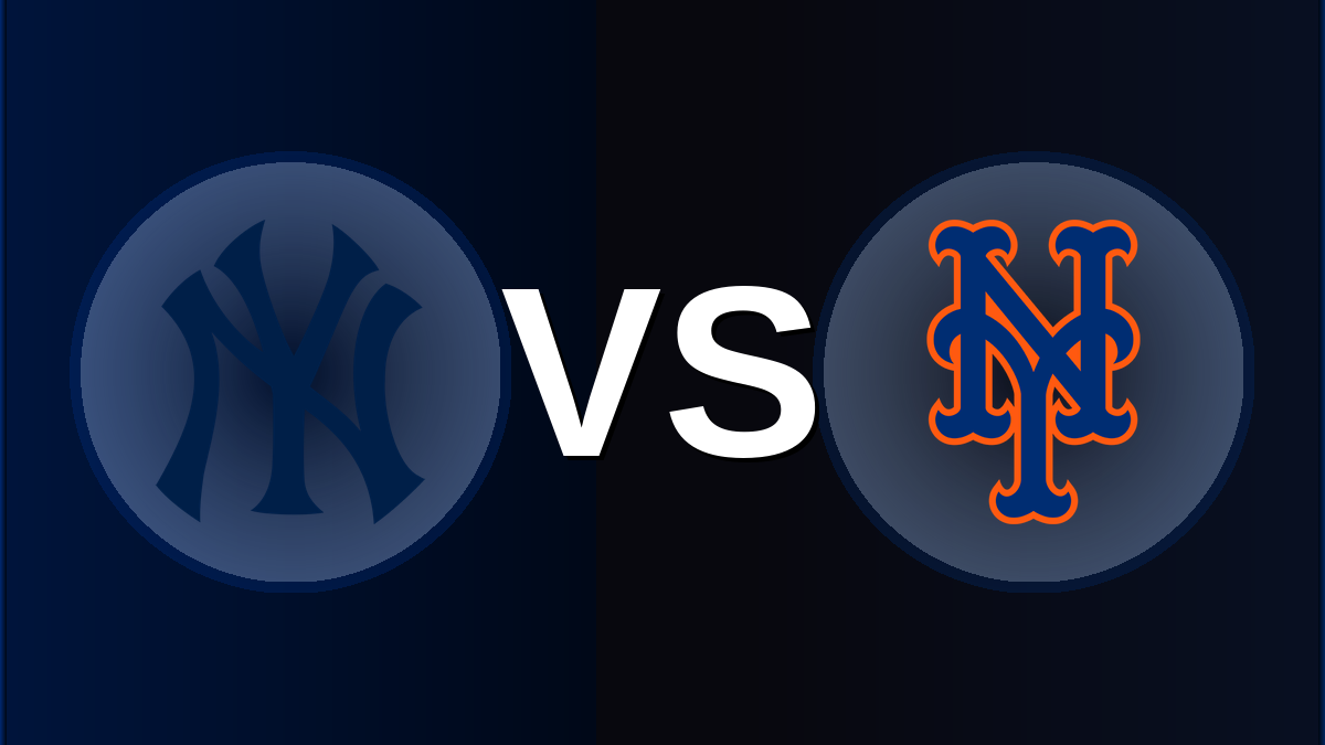 Sharp Money Fading the Bombers in Subway Series Clash
