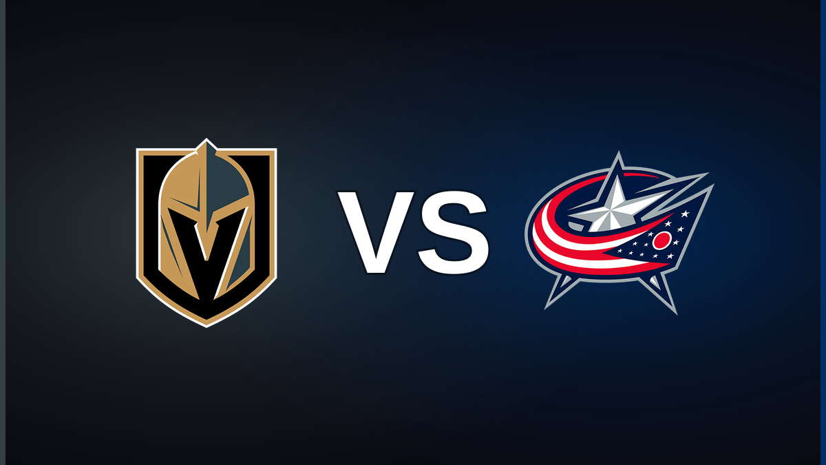 Vegas Golden Knights vs Columbus Blue Jackets Prediction, Picks and Odds - October 24, 2026