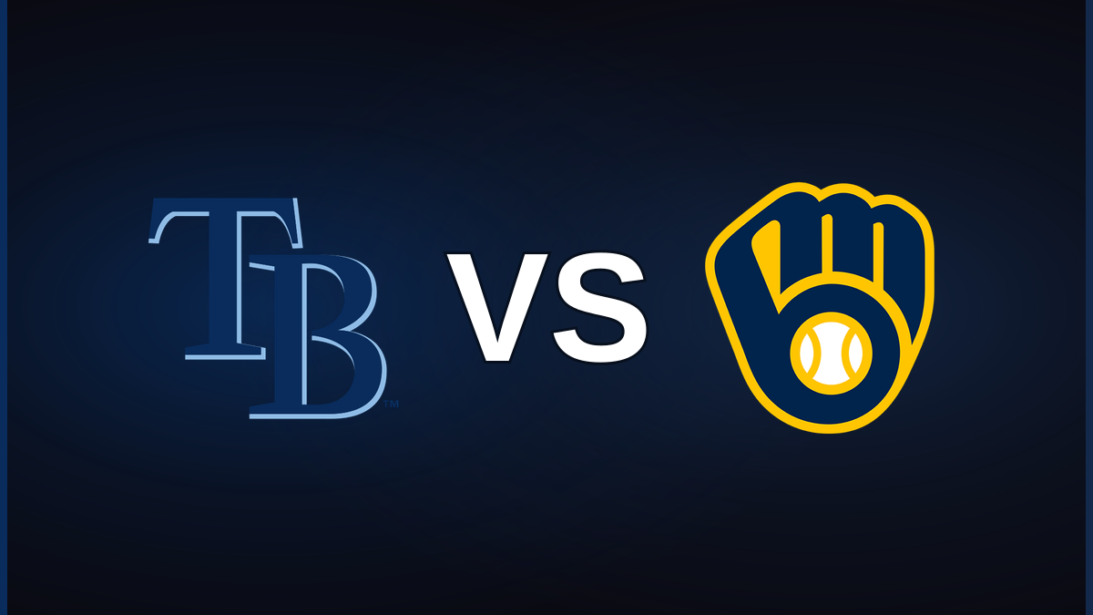 Tampa Bay Rays vs Milwaukee Brewers Prediction, Picks and Odds - October 23, 2026