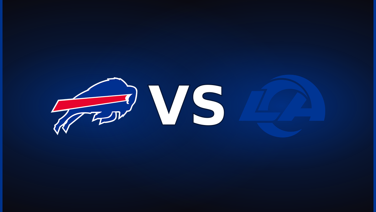 Bills Aim to Defy Odds as Rams Seek Redemption