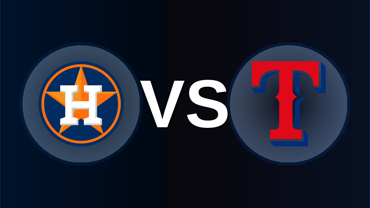 Can Rangers Defend Home Turf Against the Astros?