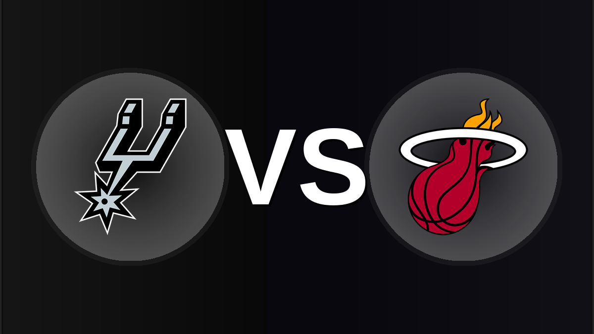 Champions Tested: Spurs' Title Defense Continues in Miami