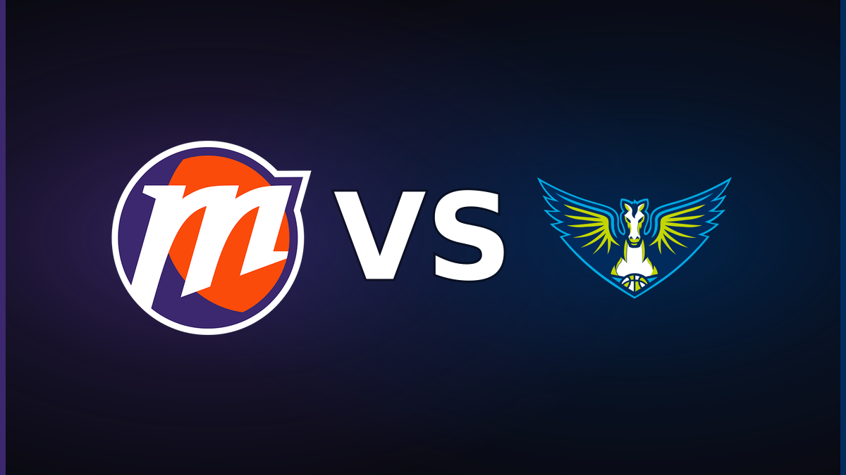 Can the Mercury Upset the Wings' Playoff Plans?