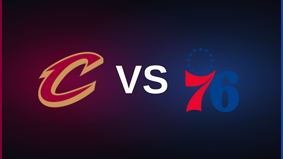 Cleveland Cavaliers vs Philadelphia 76ers Prediction, Picks and Odds - October 22, 2026