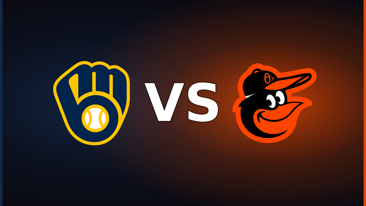 Brewers Set to Strengthen Dominance Over Orioles