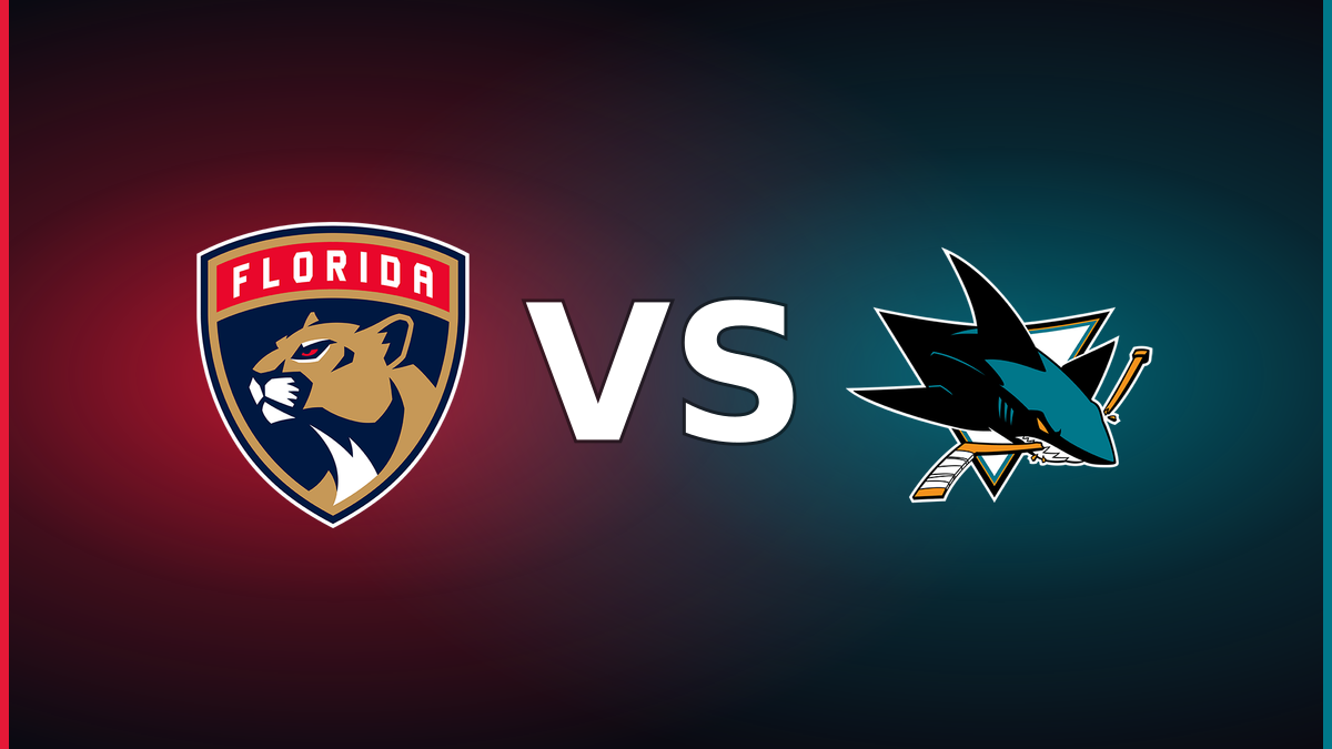 Sharks' Season Opens Cold: Can They Slow Florida's Roll?