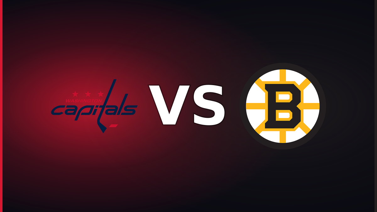 Can the Capitals Crack Boston's Defensive Armor?