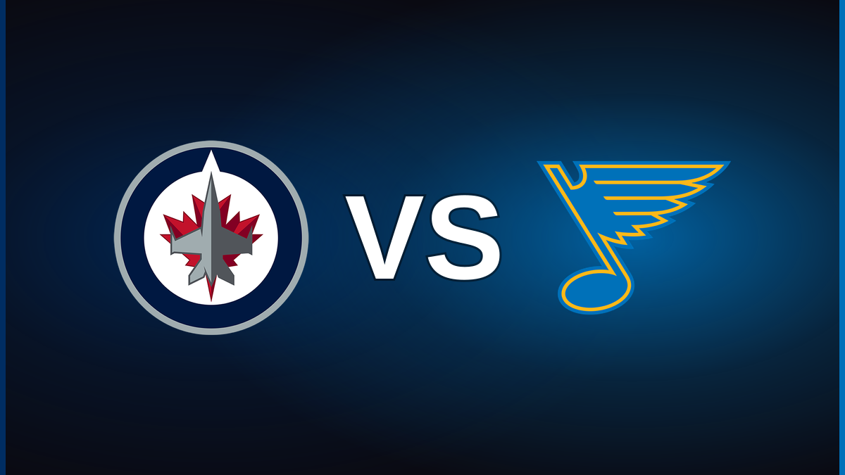 Winnipeg Jets vs St. Louis Blues Prediction, Picks and Odds - October 20, 2026