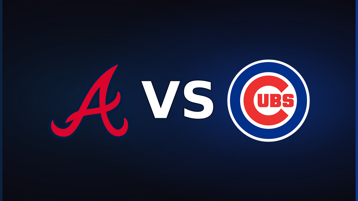 Braves' Playoff Push: Best Bet Against Cubs' Pitching