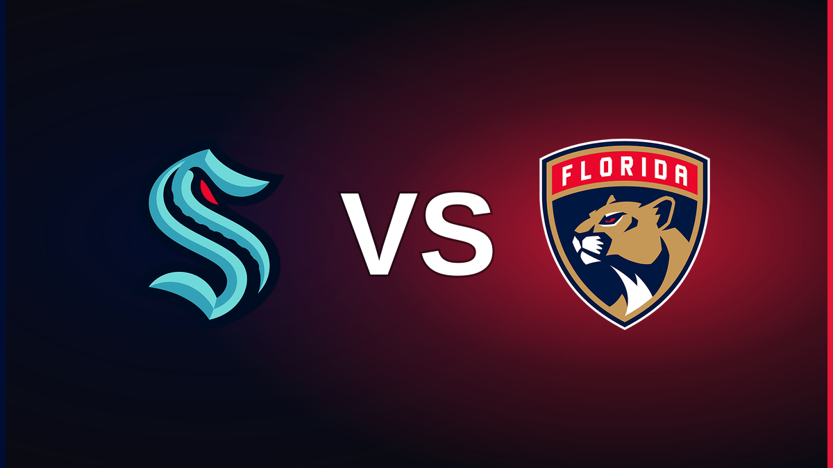 Seattle Kraken vs Florida Panthers Prediction, Picks and Odds - October 17, 2026