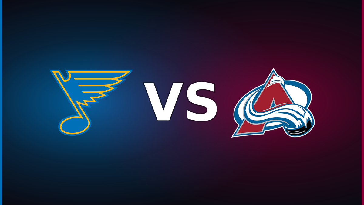 Avalanche and Blues: Goal-Fest Predicted in Denver