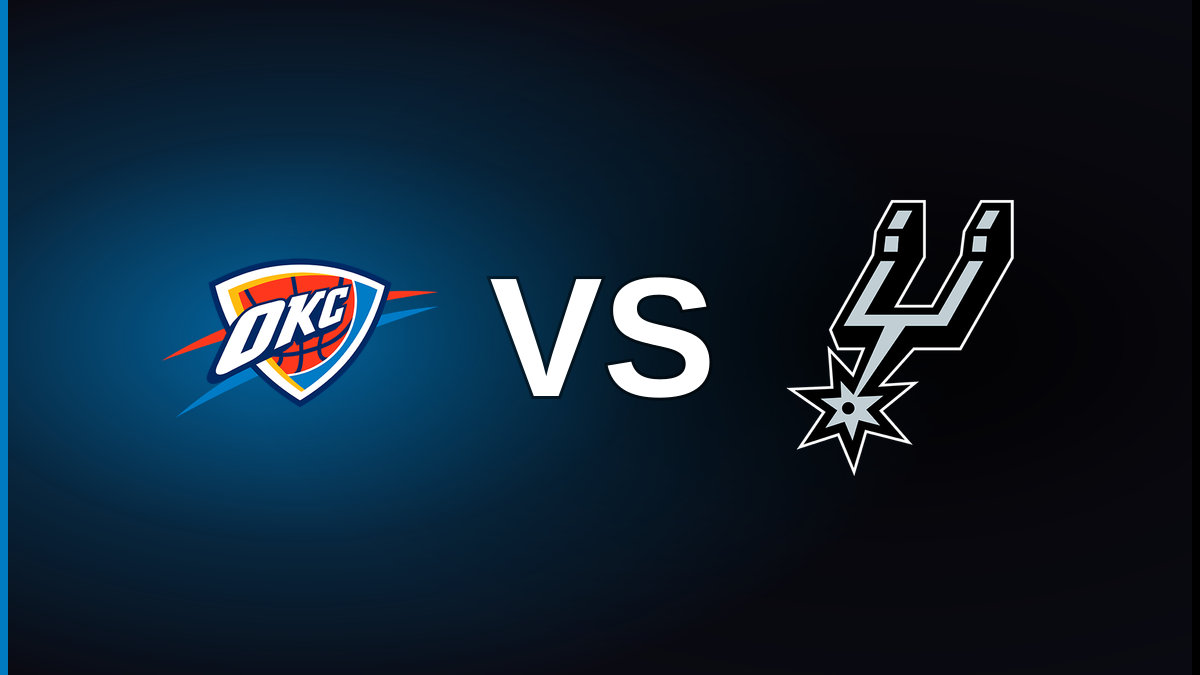 Oklahoma City Thunder vs San Antonio Spurs Prediction, Picks and Odds - October 20, 2026