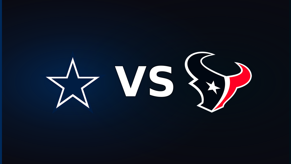 Cowboys to Exploit Texans' Weaknesses: Best Bets Inside