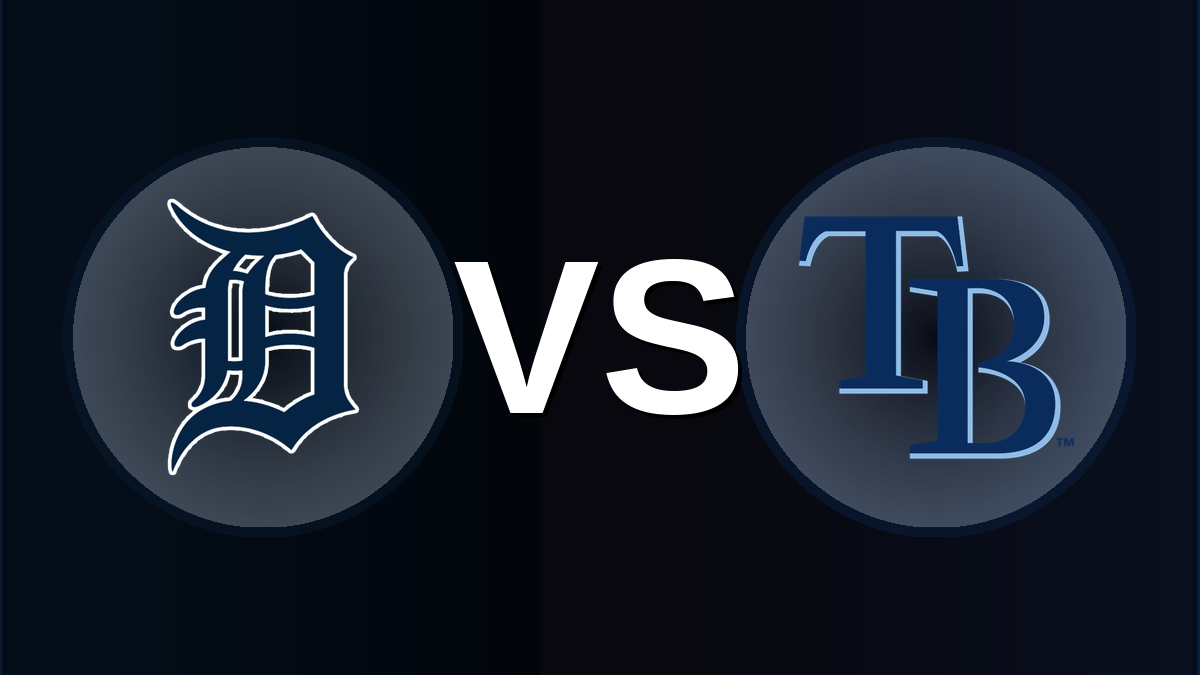 Rays' Ace Faces Tigers' Underdogs: Betting Showdown