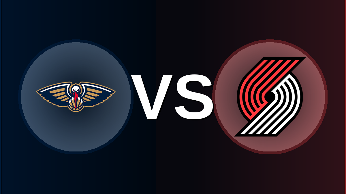 Pelicans Ready to Spoil Blazers' Playoff Push