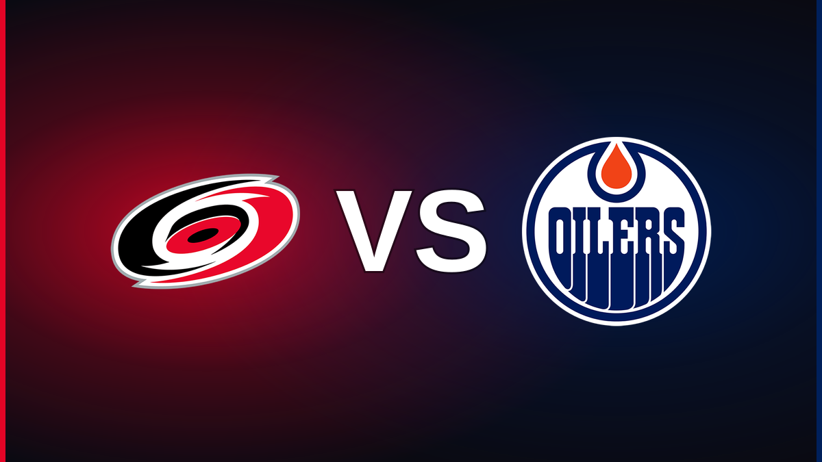 Carolina Hurricanes vs Edmonton Oilers Prediction, Picks and Odds - October 22, 2026