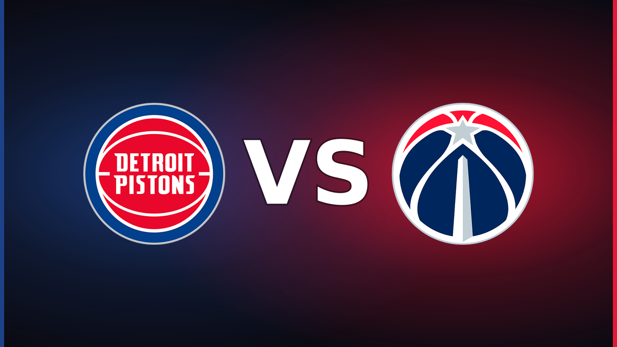 Wizards Look to Upset Pistons in Thrilling Matchup