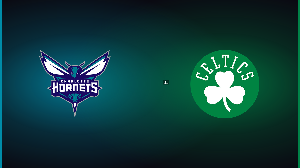 Sharp Bettors Eye Celtics' Dominance Against Hornets