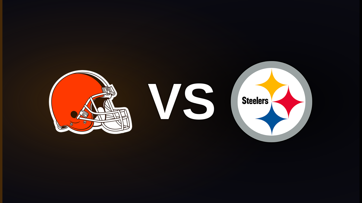 Cleveland Browns vs Pittsburgh Steelers Prediction, Picks and Odds - November 1, 2026