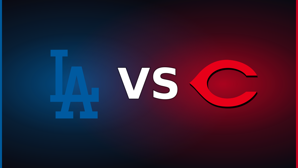 Dodgers to Steamroll Reds: Expect a Run-Filled Showdown