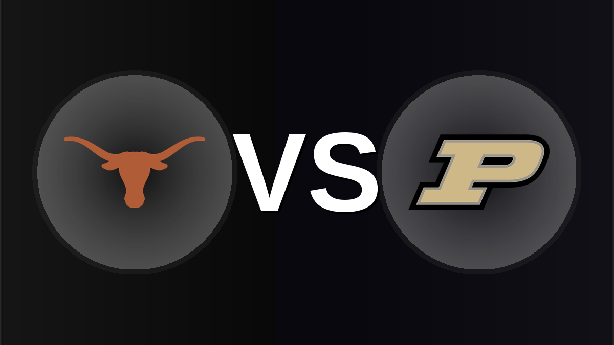 Hidden Gem: Texas Plus the Points Against Purdue