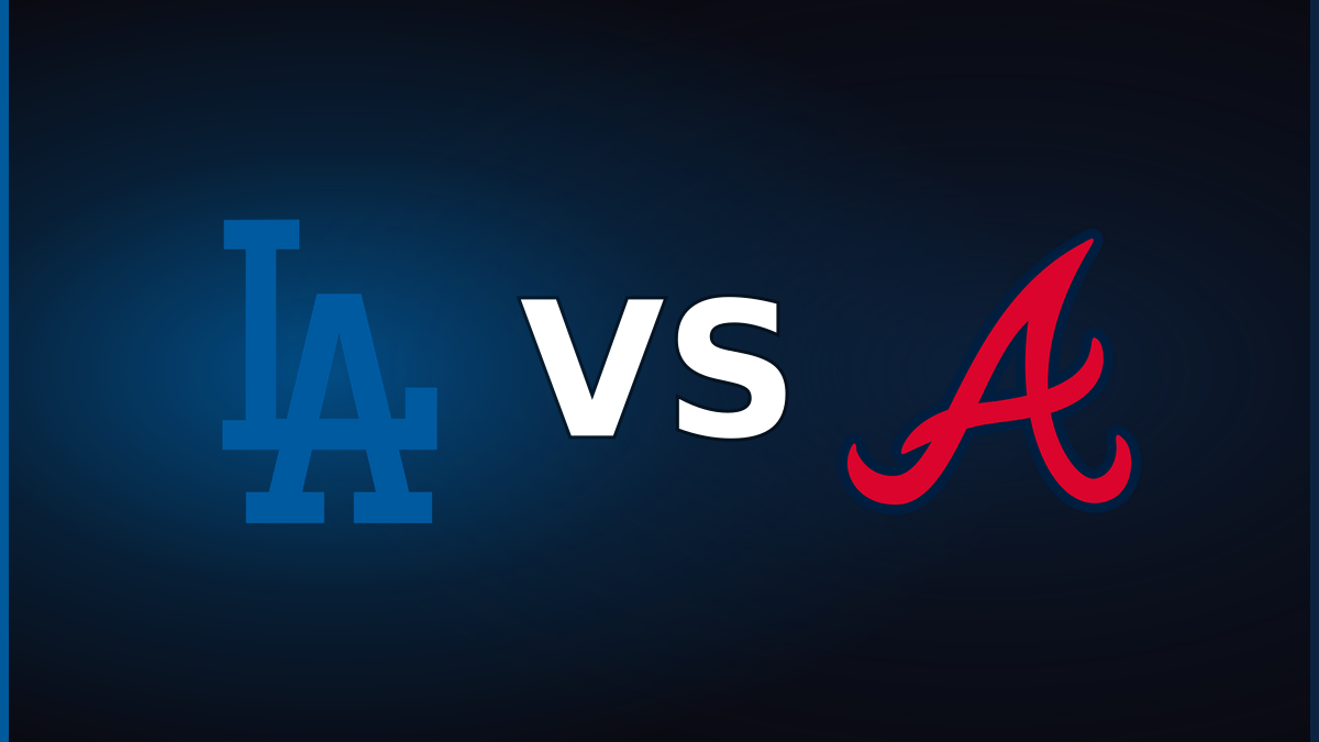 Best Value Bet Tonight: Back the Dodgers in Atlanta
