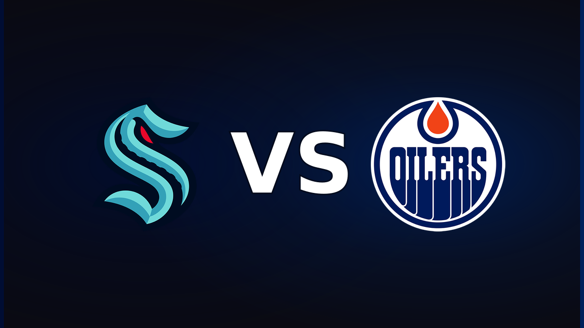 Oilers to Outlast Kraken in High-Scoring Showdown
