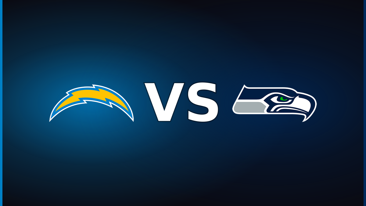 Seahawks' Defense Key in Chargers Showdown