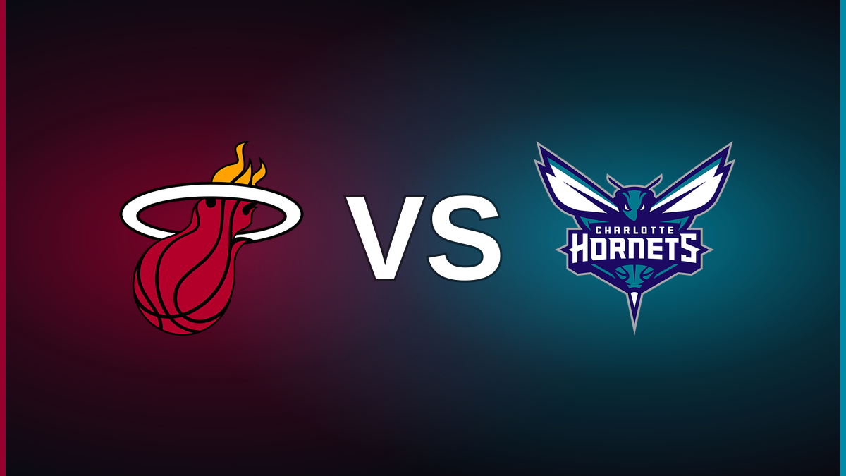 Miami Heat vs Charlotte Hornets Prediction, Picks and Odds - October 24, 2026