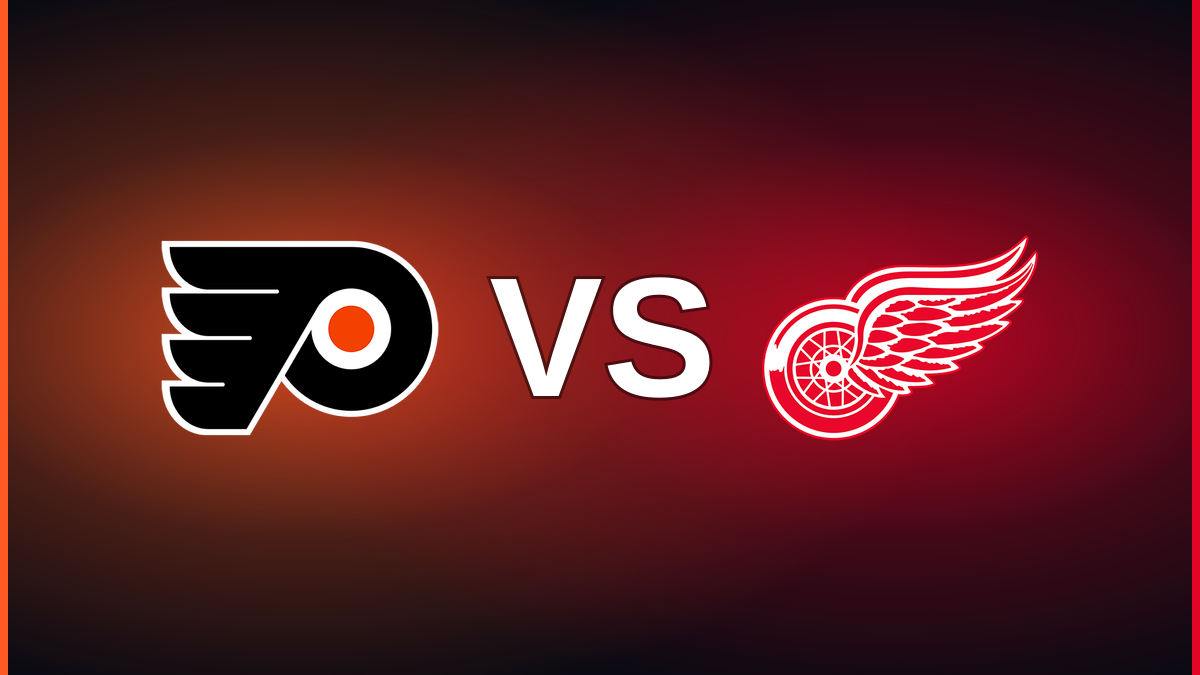 Can the Flyers Break Their Winless Streak in Detroit?