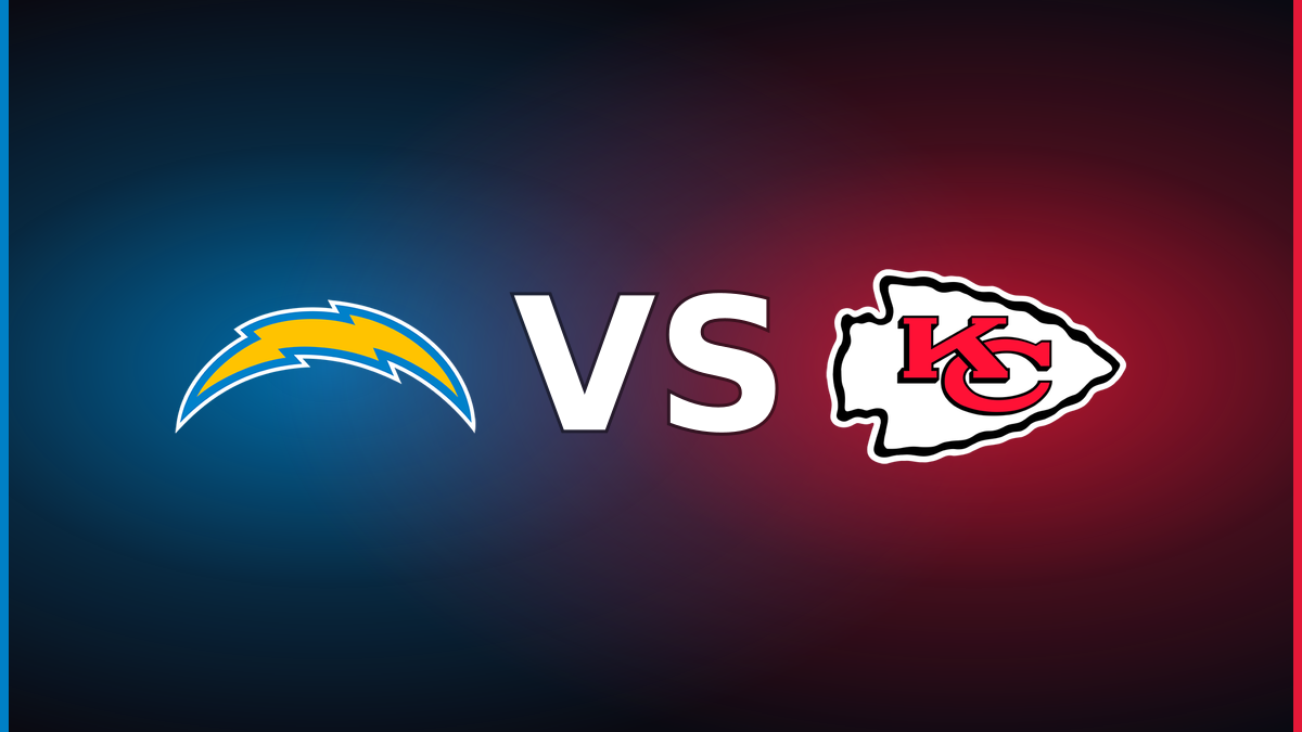 Chiefs Set to Extend Perfect Run Against Chargers