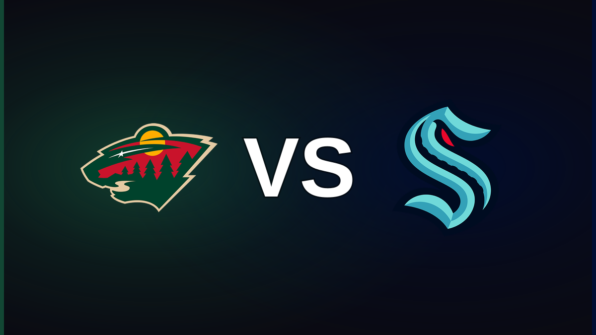 Minnesota Wild vs Seattle Kraken Prediction, Picks and Odds - October 24, 2026