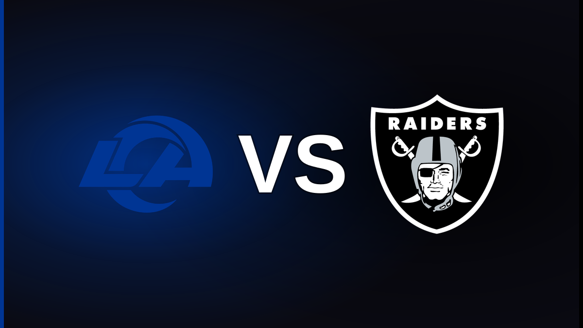Los Angeles Rams vs Las Vegas Raiders Prediction, Picks and Odds - October 25, 2026