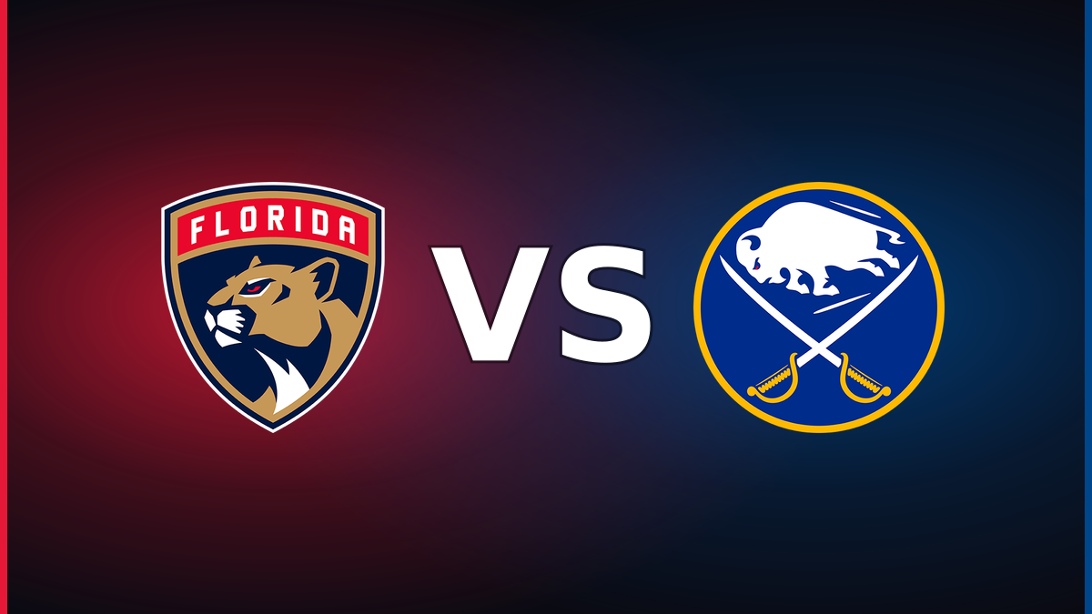 Can Panthers Maintain Early Edge Against the Sabres?