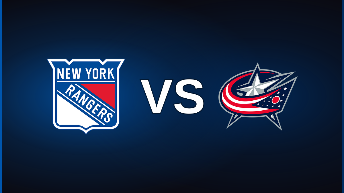 New York Rangers vs Columbus Blue Jackets Prediction, Picks and Odds - October 17, 2026