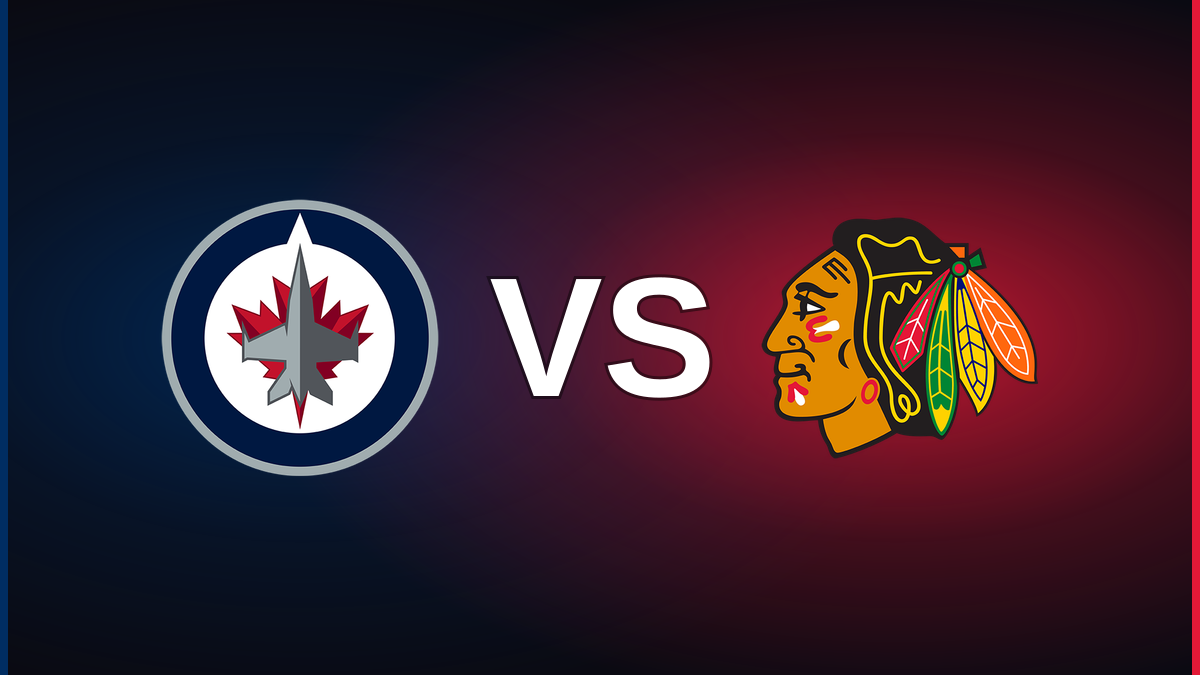 Jets Aim to Extend Hot Start Against Struggling Blackhawks