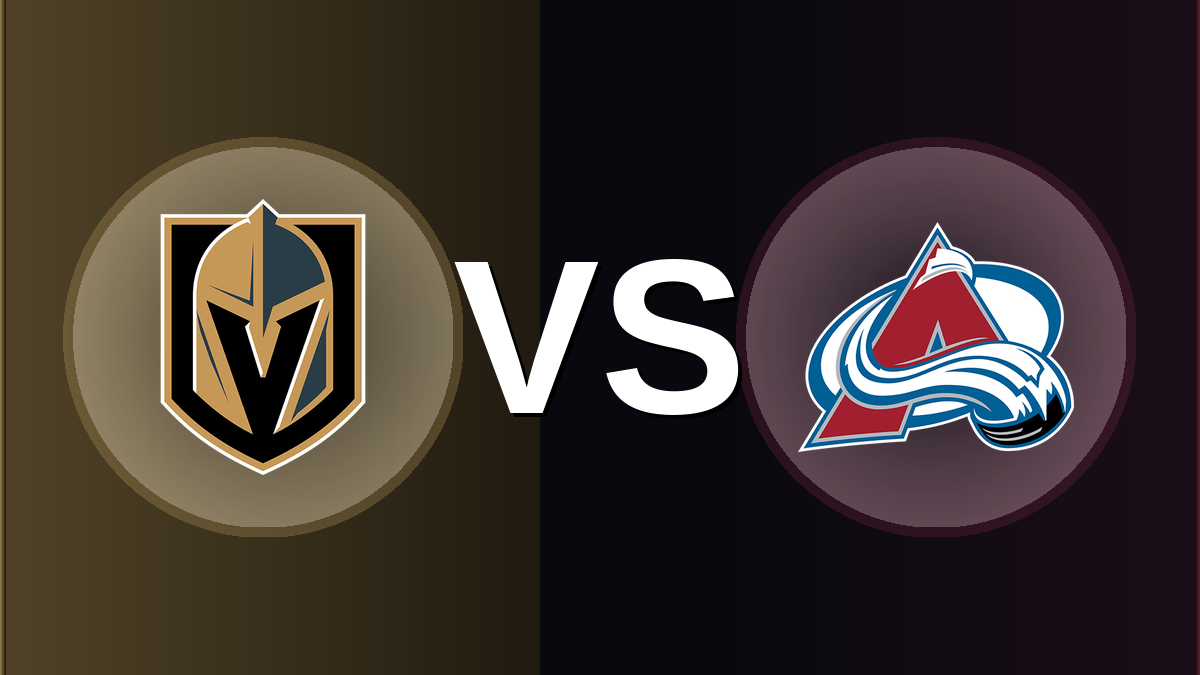 Can the Golden Knights Seal the Deal in Colorado?