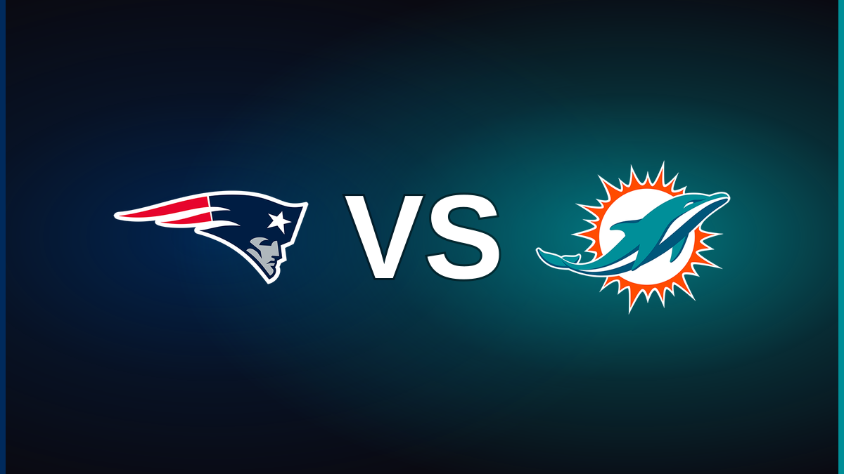 New England Patriots vs Miami Dolphins Prediction, Picks and Odds - November 1, 2026