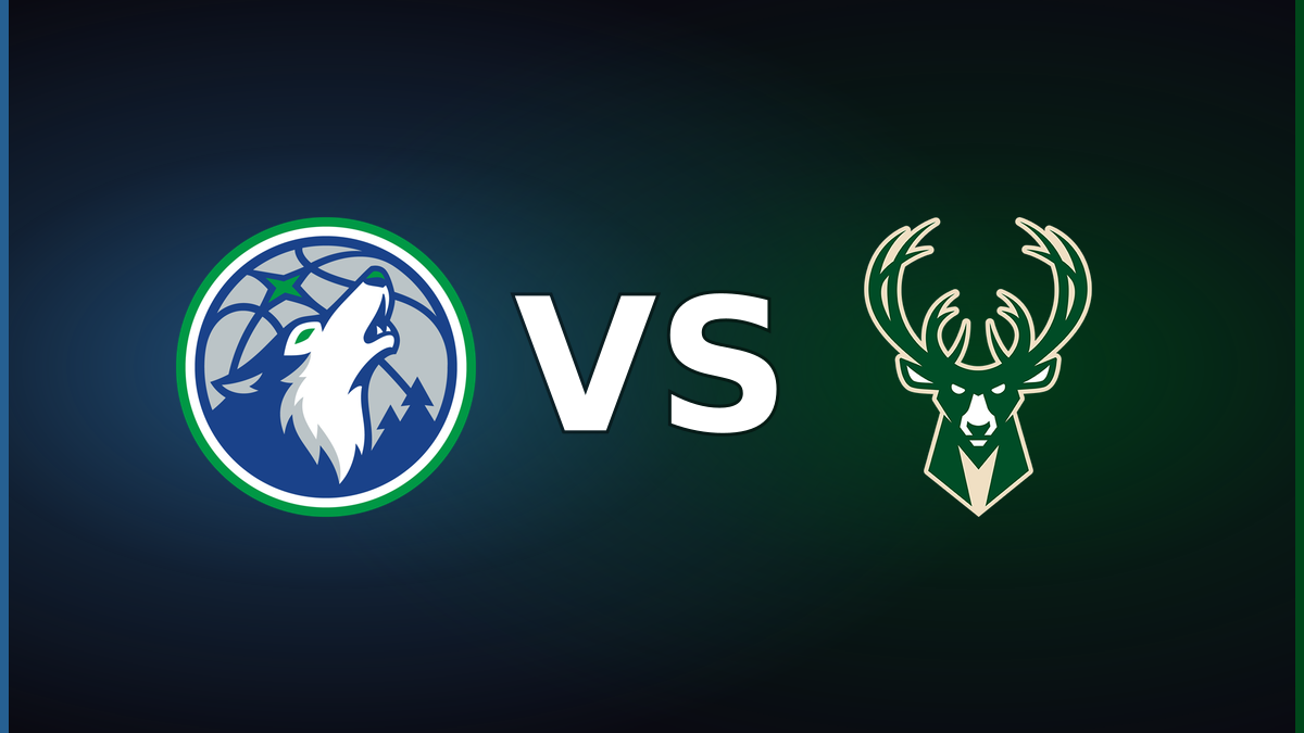 Bucks to Leverage Home Court in Timberwolves Duel