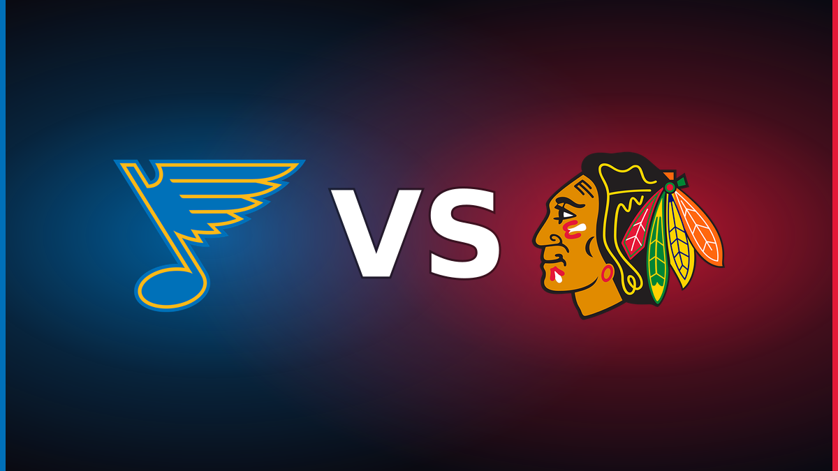 Blackhawks Seek Redemption: Blues Stand in the Way