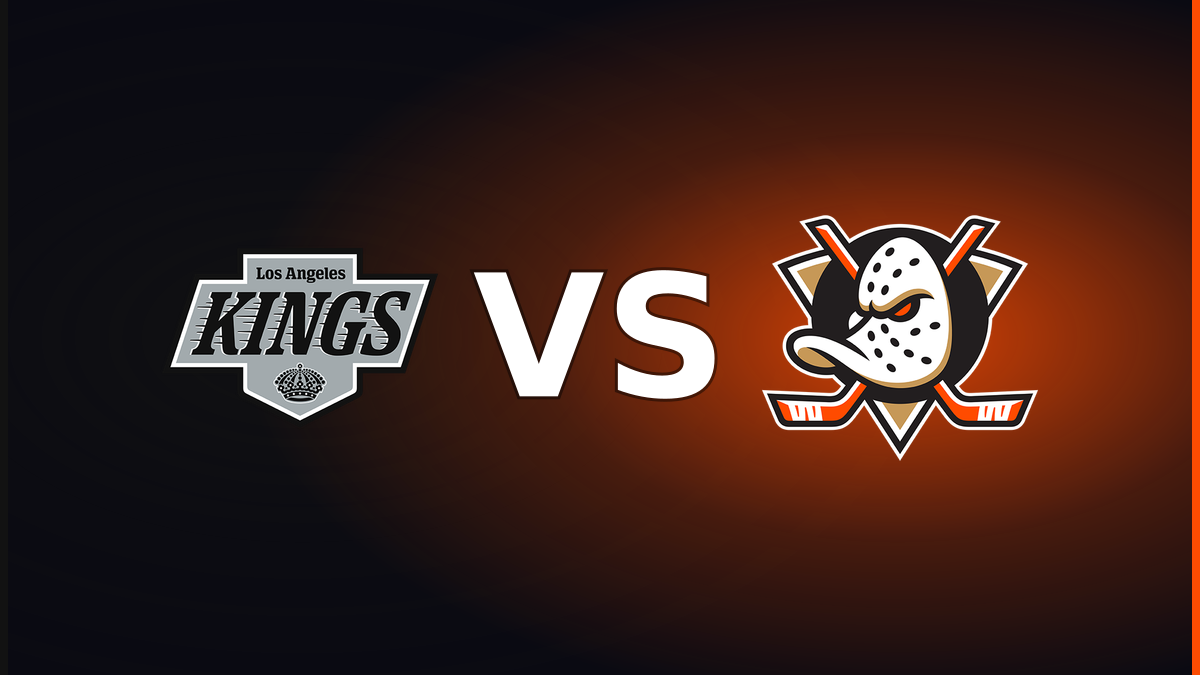 Ducks Banking on Home Ice as Kings Hit Rock Bottom