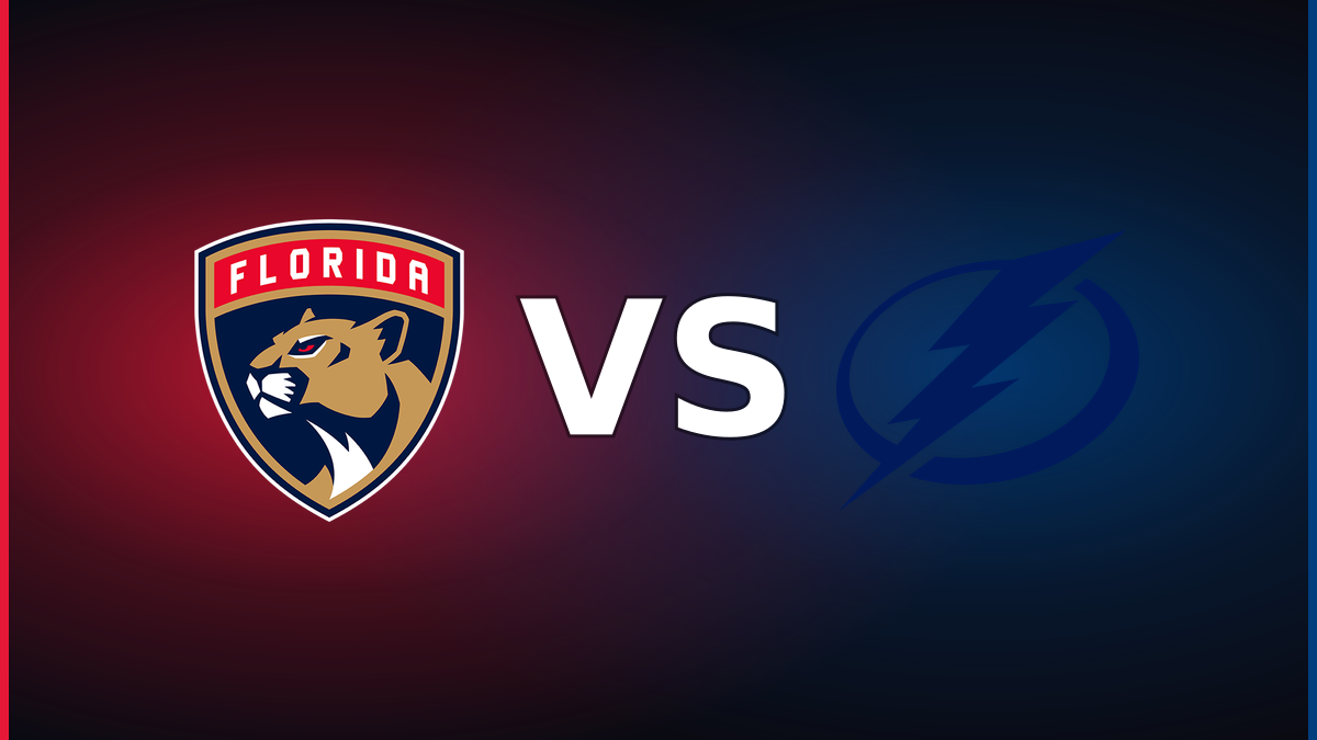 Lightning Strike: Tampa Bay to Edge Panthers in Thriller