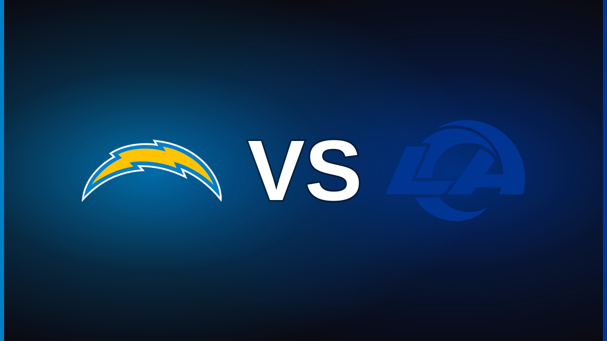 Los Angeles Chargers vs Los Angeles Rams Prediction, Picks and Odds - November 1, 2026