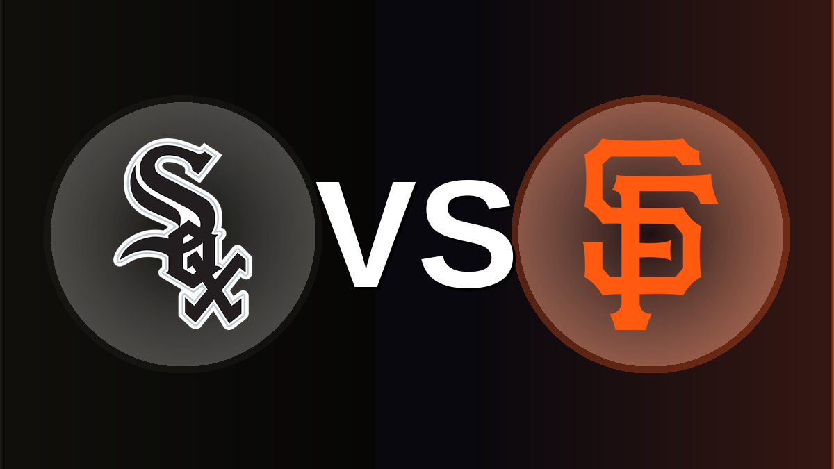Riding White Sox Momentum Against Giants