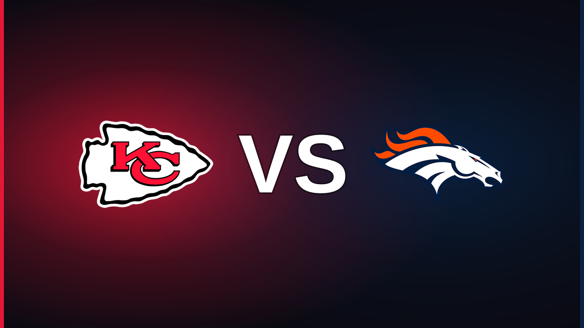 Kansas City Chiefs vs Denver Broncos Prediction, Picks and Odds - November 1, 2026