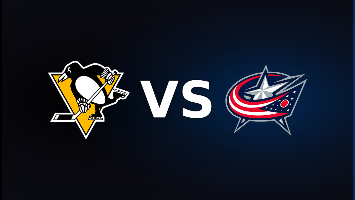 Penguins Look to Outclass Blue Jackets in Key Early Clash